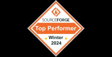 SourceForge Top Performer